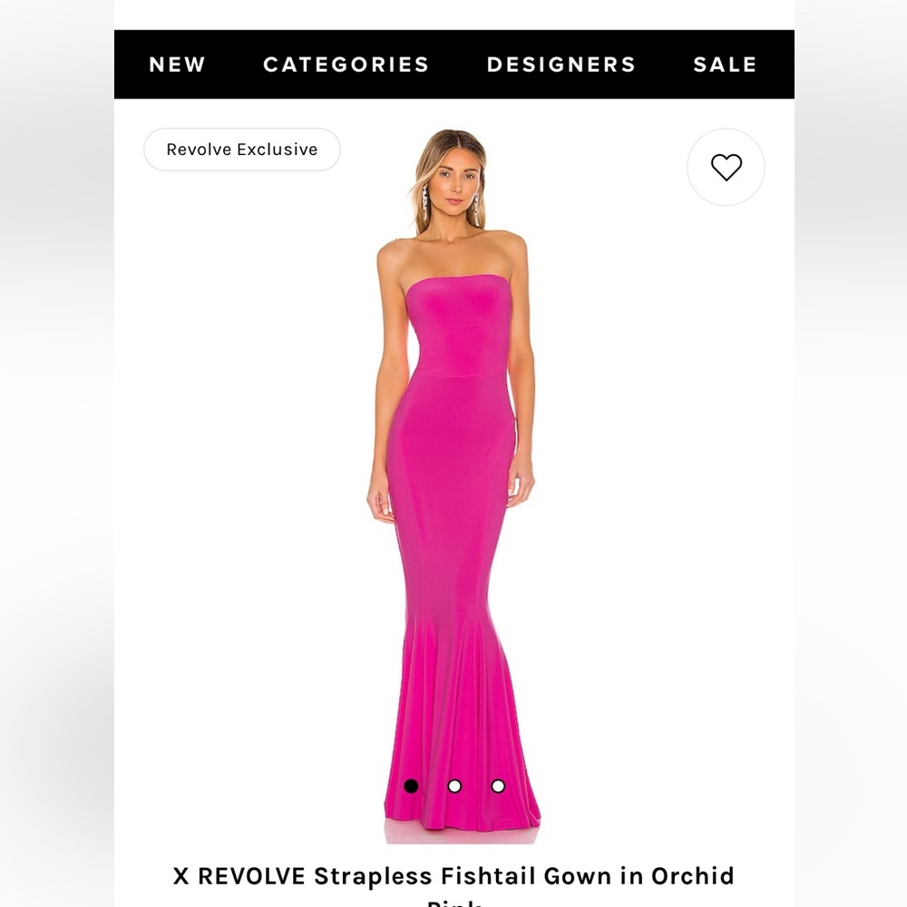 Revolve maxi dress
